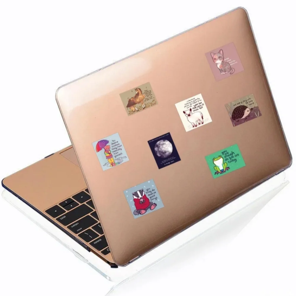 50 New Positive Inspirational motivation stickers